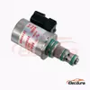 195-9700 Caterpillar สองตำแหน่งวาล์วโซลินอยด์ไฮดรอลิกสามทางสำหรับอุปกรณ์หนัก B2B Supply