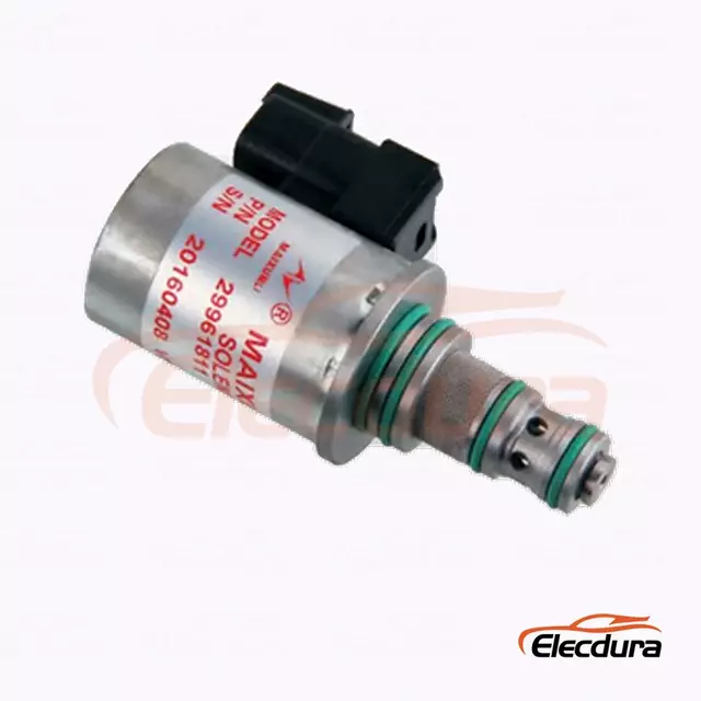 195-9700 Caterpillar twee positie hydraulisch magneetventiel met drie richtingen voor B2B-levering van zwaar materieel