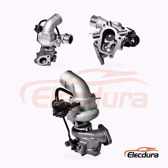 Turbodmychadlo TD03L4 28231-4A850 OE 28231-4A850 pro Hyundai H100 a Kia Bongo D4CB