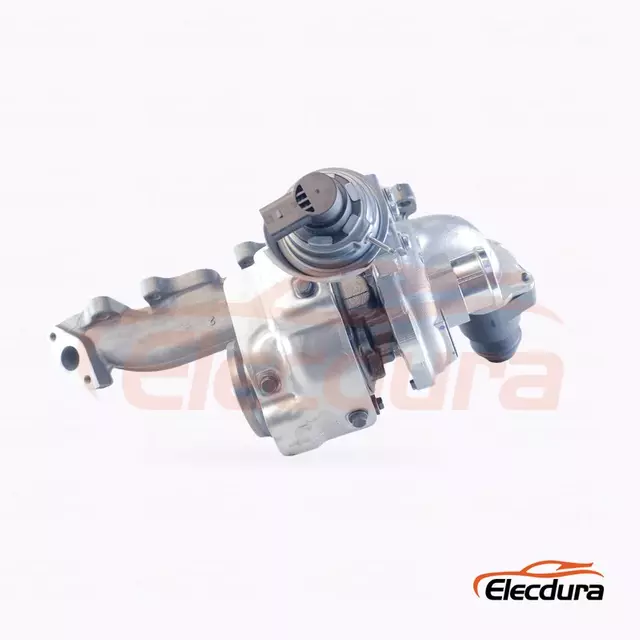 Turbocompresor GTC1446MVZ 795090-0003 OE 03L253016S pentru Volkswagen Amarok 2.0 TDI