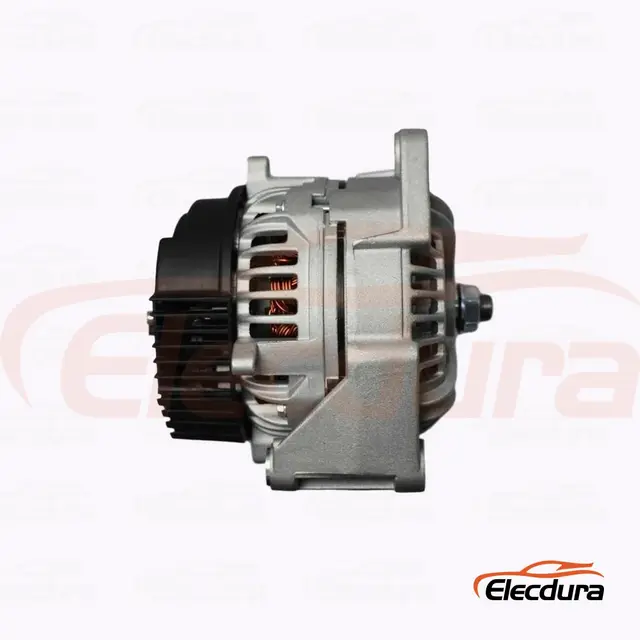 0124 555 056 Alternateur de type Bosch pour MAN Wholesale Supply 28V 80A