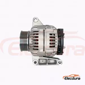 0124 655 327 Alternator Tipe Bosch untuk Pasokan Grosir Mercedes-Benz 24V 100A