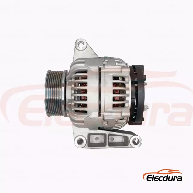 0124 655 327 Bosch-Type Alternator για Mercedes-Benz Χονδρική Προμήθεια 24V 100A