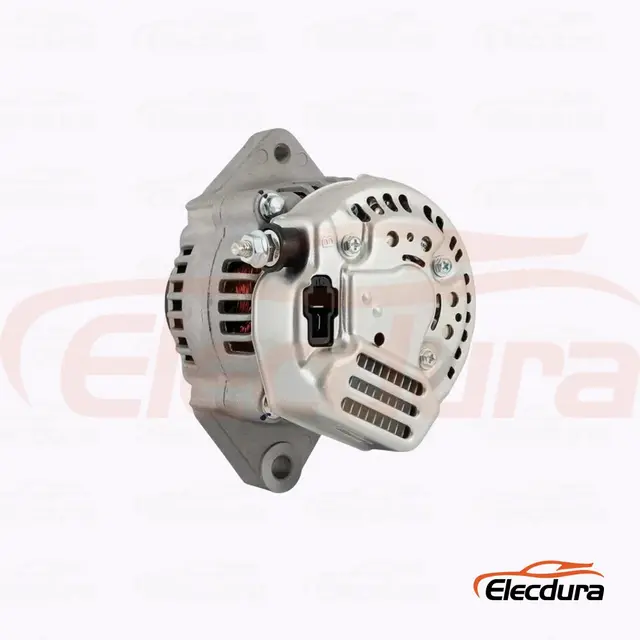 100211-4310 19883-64012 Denso-typ generator f&ouml;r Kubota grossistf&ouml;rs&ouml;rjning 24V 20A