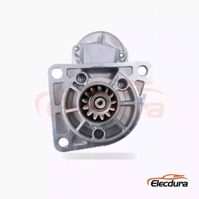 FYD242-N Kraftig startmotor, 24V 4,5kW 13 t&auml;nder, vy bakifr&aring;n