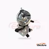 Motor de arranque Denso-Type de 24 V, 5 kW, 10 dientes en sentido horario, vista de montaje en el extremo de transmisi&oacute;n