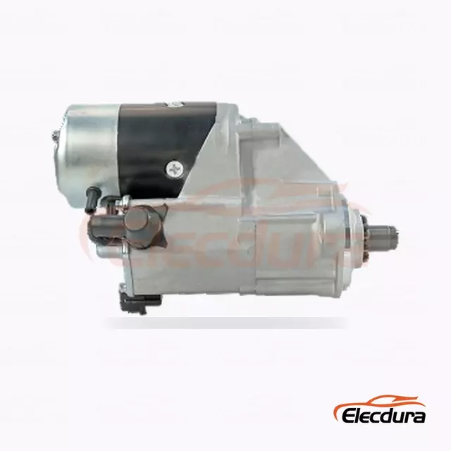 FYD341-N Kraftig startmotor, 24V 4,5kW 13 t&auml;nder, vy bakifr&aring;n
