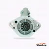 FYD87-M 4M40 Vybaven&iacute; Start&eacute;r Motor, 12V 2,2kW 11 zubů, Pohled na zadn&iacute; termin&aacute;l
