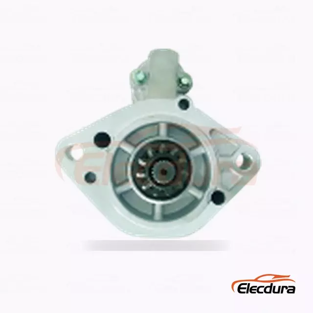 FYD87-M 4M40 Berendez&eacute;s ind&iacute;t&oacute;motor, 12V 2,2kW 11 fogas, H&aacute;ts&oacute; kivezet&eacute;s
