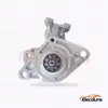 Mitsubishi-type 12V 3.6 kW 9 tanden CCW Startmotor , compleet zijaanzicht