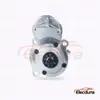 QDJ1206W-000-9T Land Rover D&eacute;marreur , 12V 2.5 kW 9 dents, vue lat&eacute;rale compl&egrave;te