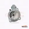 S43-40201A Cummins Двигатель ISF3.8 Стартер , 24V 3,6 kW 10 зубьев, вид крепления со стороны привода