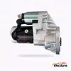 S13-302 Start&eacute;r typu Hitachi, 12V 2,5kW, 9 zubů, pohled na zadn&iacute; svorku