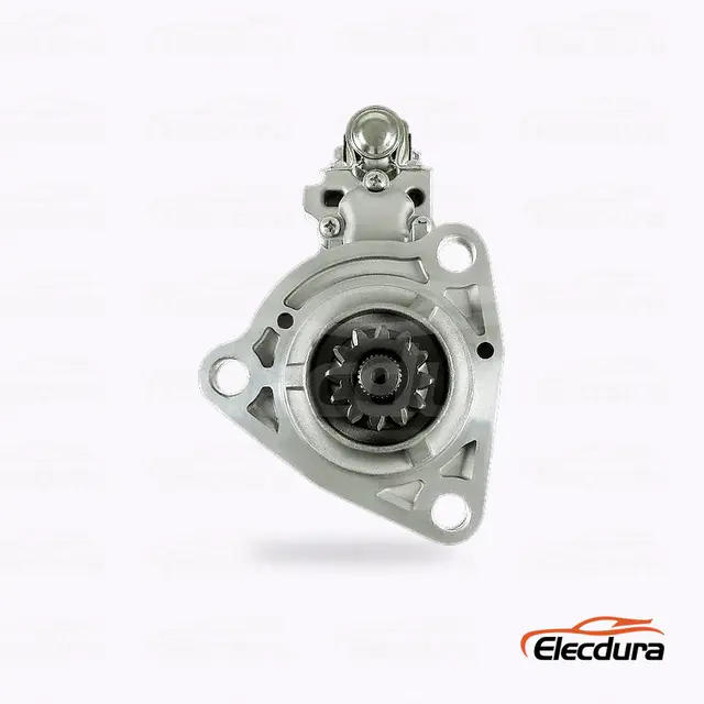 M9T84579 Cummins ISL8.9 Motor de pornire 12T la capăt