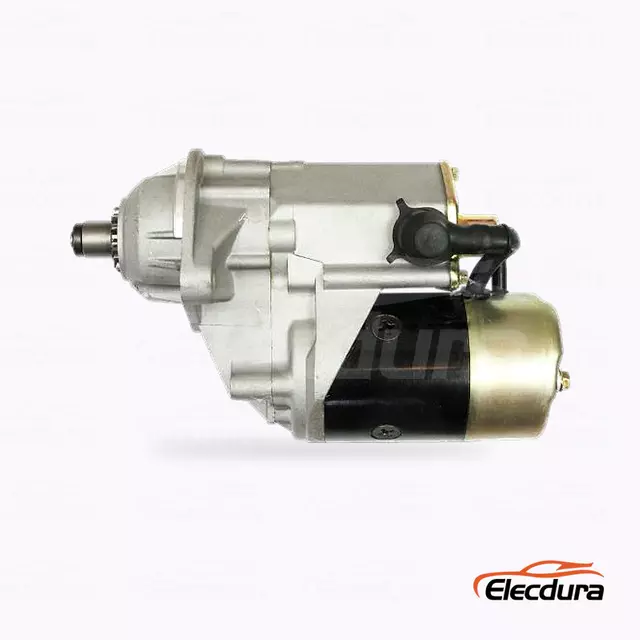 STN5593 Case 580E Startmotor grossist 24V 13T, Drive-end framifr&aring;n