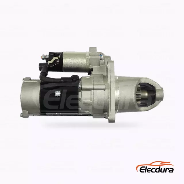 S5047 Mitsubishi 6D22 Kobelco startmotor zijprofiel