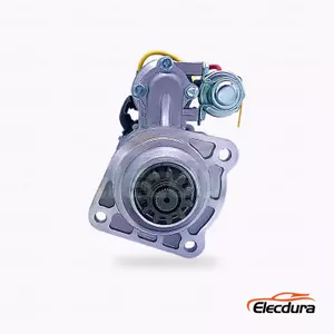 M105R3040SE Prestolite / Weichai motor de pornire vedere frontală