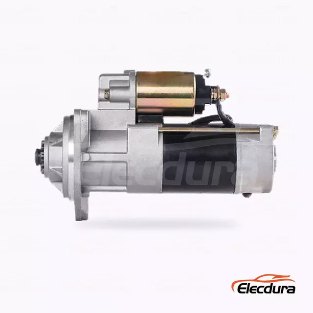 30051600003 Daewoo 225-7 Distributor start&eacute;ru, kompletn&iacute; bočn&iacute; pohled