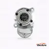 S6135 Cummins Scania 24V Motor de partida Atacado, vista frontal da unidade