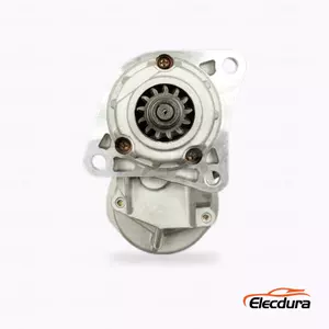17548 Cummins 5.9L 13T Marş Motoru Toptan Satış, Tahrik Ucu &Ouml;nden G&ouml;r&uuml;n&uuml;m