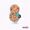 5811001280 Isuzu 4BC2 9T Motor starter Grosir, Tampak Terminal Belakang