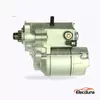 028000-8320 クボタ D722 スターター モーター 12V 1.0kW 9T、完全側面図