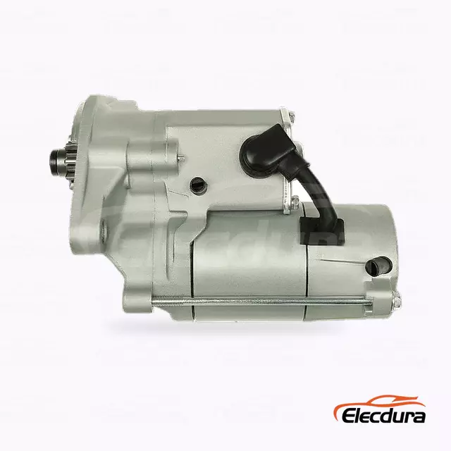 228000-2120 Toyota 2L-T 스타터 모터 분배기 공급, 전체 측면도