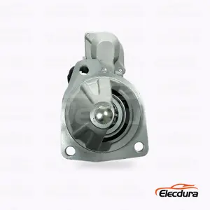 2330096105 Nissan RD8 RD10 8,0 kW Distributor start&eacute;ru, předn&iacute; pohled na hnac&iacute; konec