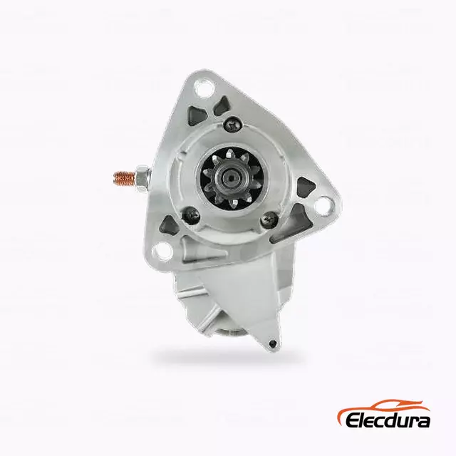 3957590 Cummins 8.3L Starter Motor B2B Supply, Tampilan Depan Drive-End