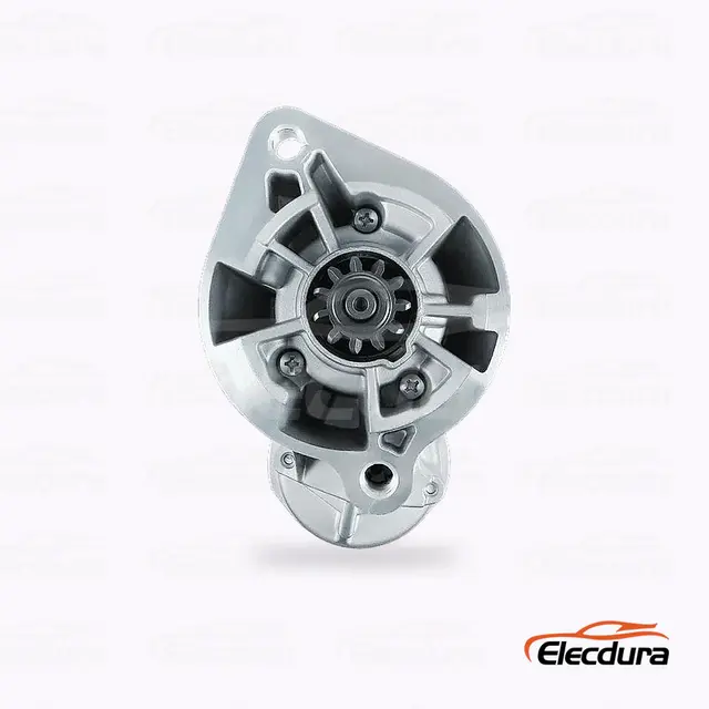 28100-56110 Toyota Land Cruiser 3.4 Μίζα B2B Supply, Drive-End Front View