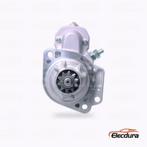 246-31290 Freightliner 24V 4.8 kW 10T Startmotor Partihandel, Drive-End framifr&aring;n