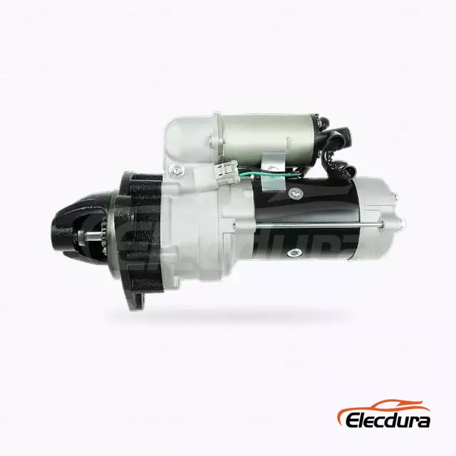 0-23000-1170 Komatsu S6D95L Startmotor Engros, komplet set fra siden