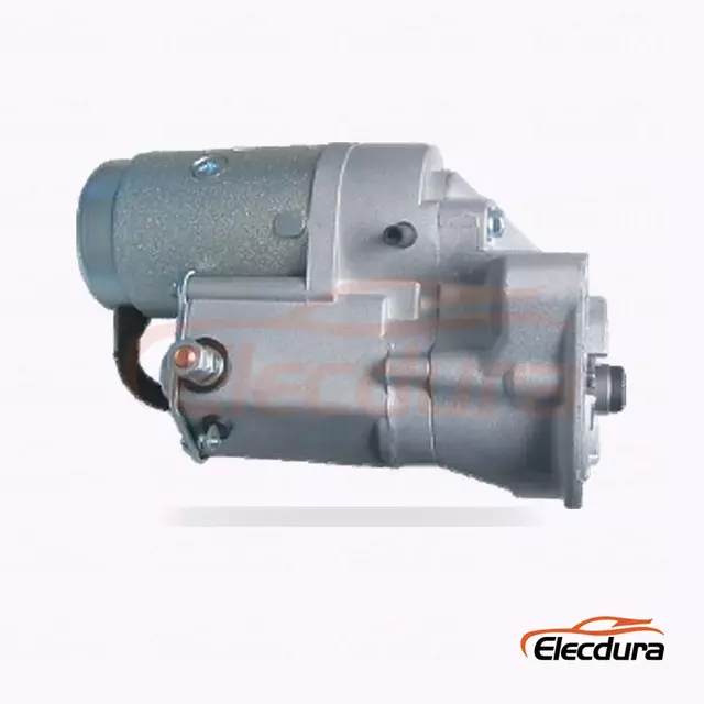 22800-038 Ağır Hizmet Marş Motoru, 12V 2,0kW 9 Dişli, Tam Yan G&ouml;r&uuml;n&uuml;m