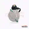 M9T60171 Mitsubishi Motor starter , 24V 5.5 kW 11 Gigi, Tampak Terminal Belakang