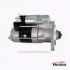 28100-78113 Hino มอเตอร์สตาร์ท , 24V 5 kW 11 ฟัน, มุมมองเทอร์มินัลด้านหลัง