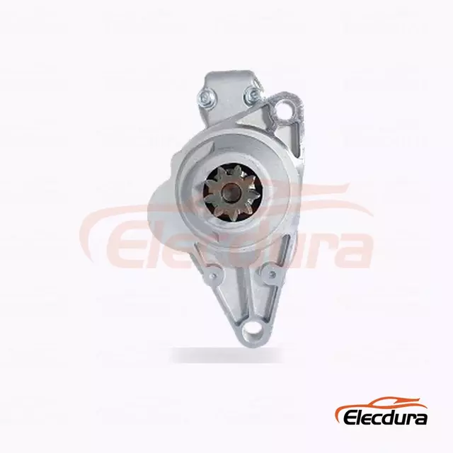 2902769300 Chevrolet Silverado และ Kodiak Starter Motor, 12V 2.2kW 9 ฟัน, มุมมองด้านข้างทั้งหมด
