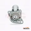 23300-HA00A M0T80081 Стартер Mazda Nissan, 12 В, 1,0 кВт, 8 зубьев, вид сзади