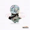 128000-7600 Volvo شاحنة FL6 محرك بادئ التشغيل ، 24V 4.0 kW 11 سنًا، عرض تركيب طرف المحرك