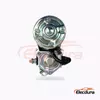 028000-6200 Isuzu 6BD1 startmotor, 24V 4,5kW 11 t&aelig;nder, monteringsvisning i drevenden
