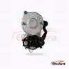 0-24000-3151 Hitachi ZX200 e John Deere Motorino di avviamento , 24V 4,5 kW 11 denti, vista montaggio lato trasmissione