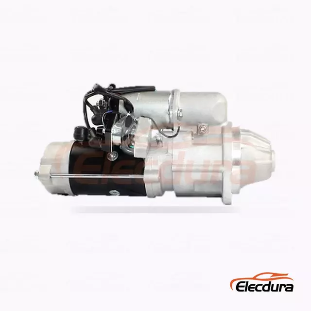 6008133111 Motorino di avviamento Volvo D16G750 Komatsu PC60 all'ingrosso, vista laterale completa