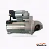 36100-2J100 Hyundai มอเตอร์สตาร์ท , 12V 1.4 kW 13 ฟัน มุมมองการติดตั้งที่ปลายไดรฟ์