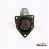 37766-20200 Mitsubishi startmotor, 24V 7,5kW 15 tanden, compleet zijaanzicht
