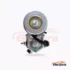 03111-4240 Hyundai Terracan 2.9 CRDi startmotor, 12V 2.2kW 10 t&auml;nder, bakre terminalvy