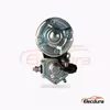 028000-5580 Toyota Hilux Anlasser, 12 V, 2,5 kW, 11 Z&auml;hne, komplette Seitenansicht