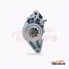 AH22-11001-AC Land Rover Discovery 4 Anlasser , 12V 2,0 kW 9 Z&auml;hne, komplette Seitenansicht