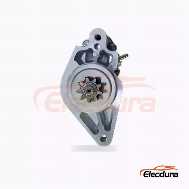 AH22-11001-AC มอเตอร์สตาร์ท Land Rover Discovery 4, 12V 2.0kW 9 ฟัน, มุมมองด้านข้างที่สมบูรณ์
