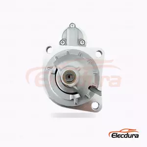 Motorino di avviamento per impieghi gravosi 87GB-11000-CB, 12 V 1,4 kW 10 denti, vista laterale completa