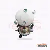428000-0980 Dodge 스타터 모터 , 12V 2 kW 10 톱니, 드라이브 엔드 장착 보기