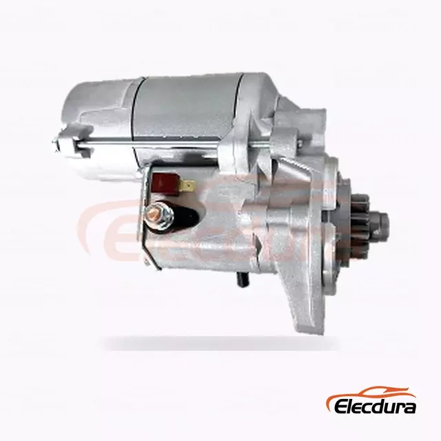 128000-8170 Lister Petter Dizel Motor Marş Motoru, 12V 2.0kW 11 Diş, Arka Terminal G&ouml;r&uuml;n&uuml;m&uuml;